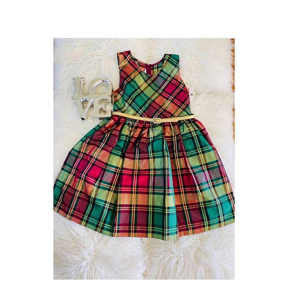 Bonnie Jean Formal Dress